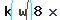 Validation Code