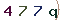 Validation Code