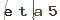 Validation Code