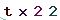 Validation Code