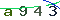 Validation Code