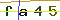Validation Code