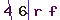 Validation Code